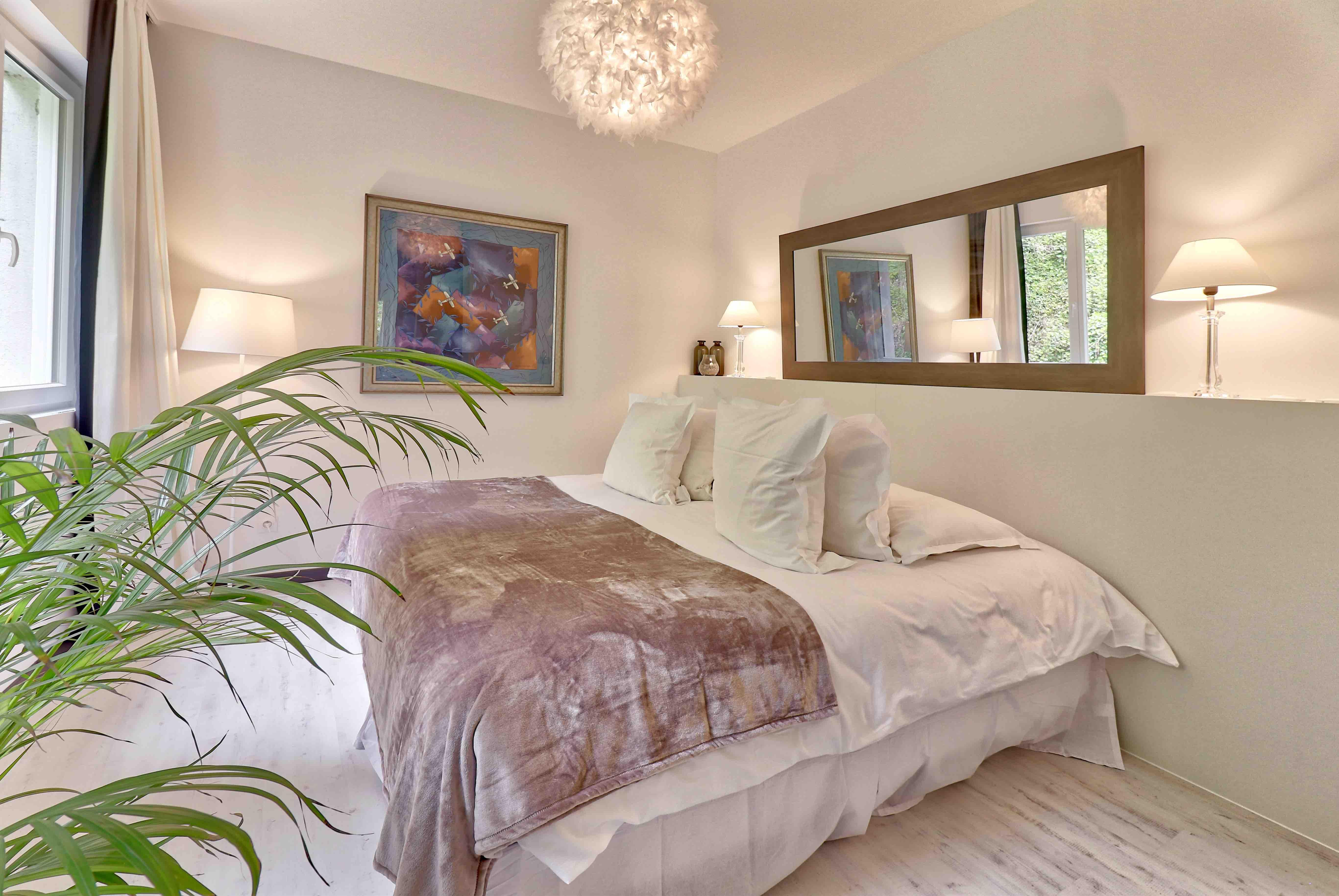 Belfry & Spa By Ligne St Barth Lourdes Ngoại thất bức ảnh A bedroom