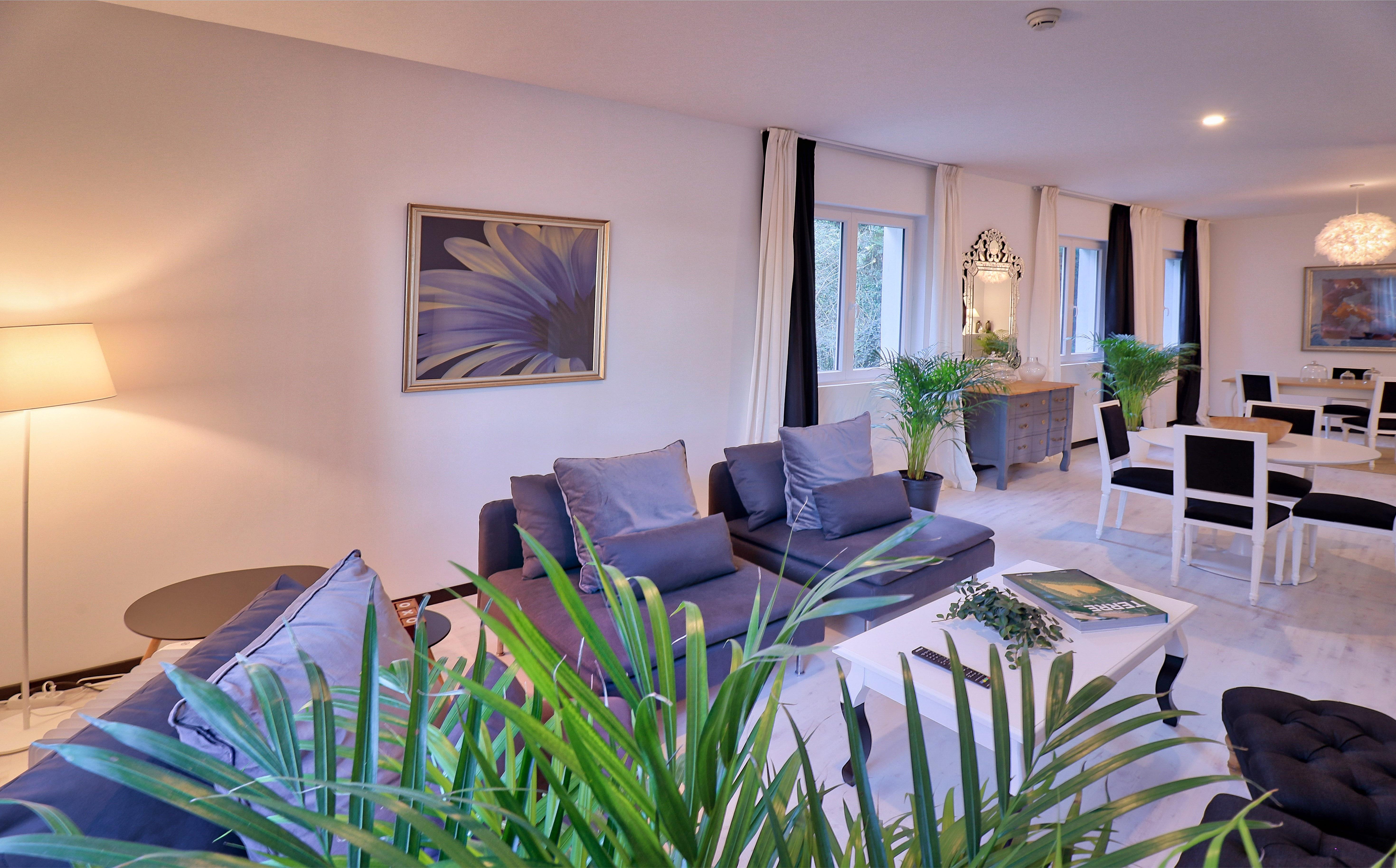 Belfry & Spa By Ligne St Barth Lourdes Ngoại thất bức ảnh Interior of a modern house
