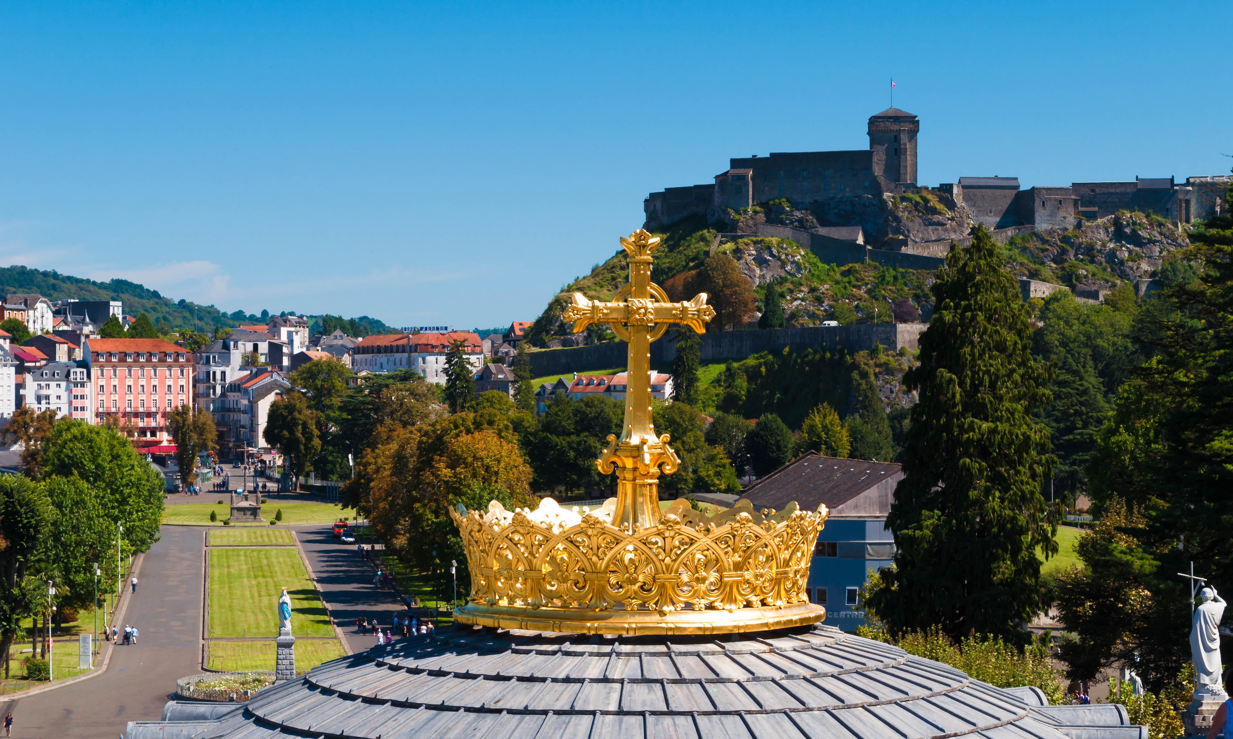 Belfry & Spa By Ligne St Barth Lourdes Ngoại thất bức ảnh The crown of the Prince of Orange