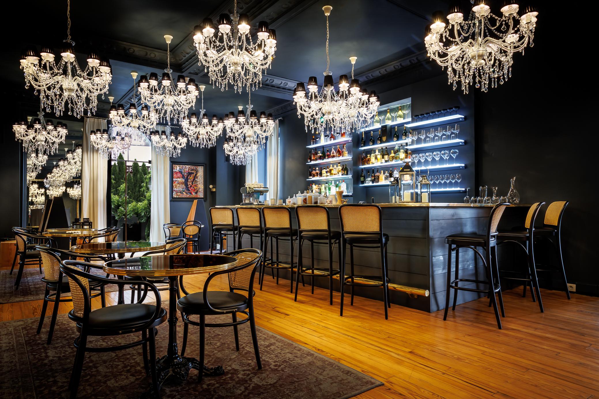 Belfry & Spa By Ligne St Barth Lourdes Ngoại thất bức ảnh The bar at the 1905