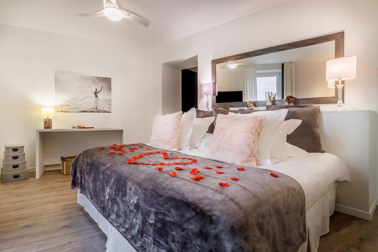 Belfry & Spa By Ligne St Barth Lourdes Ngoại thất bức ảnh A bedroom at the hotel