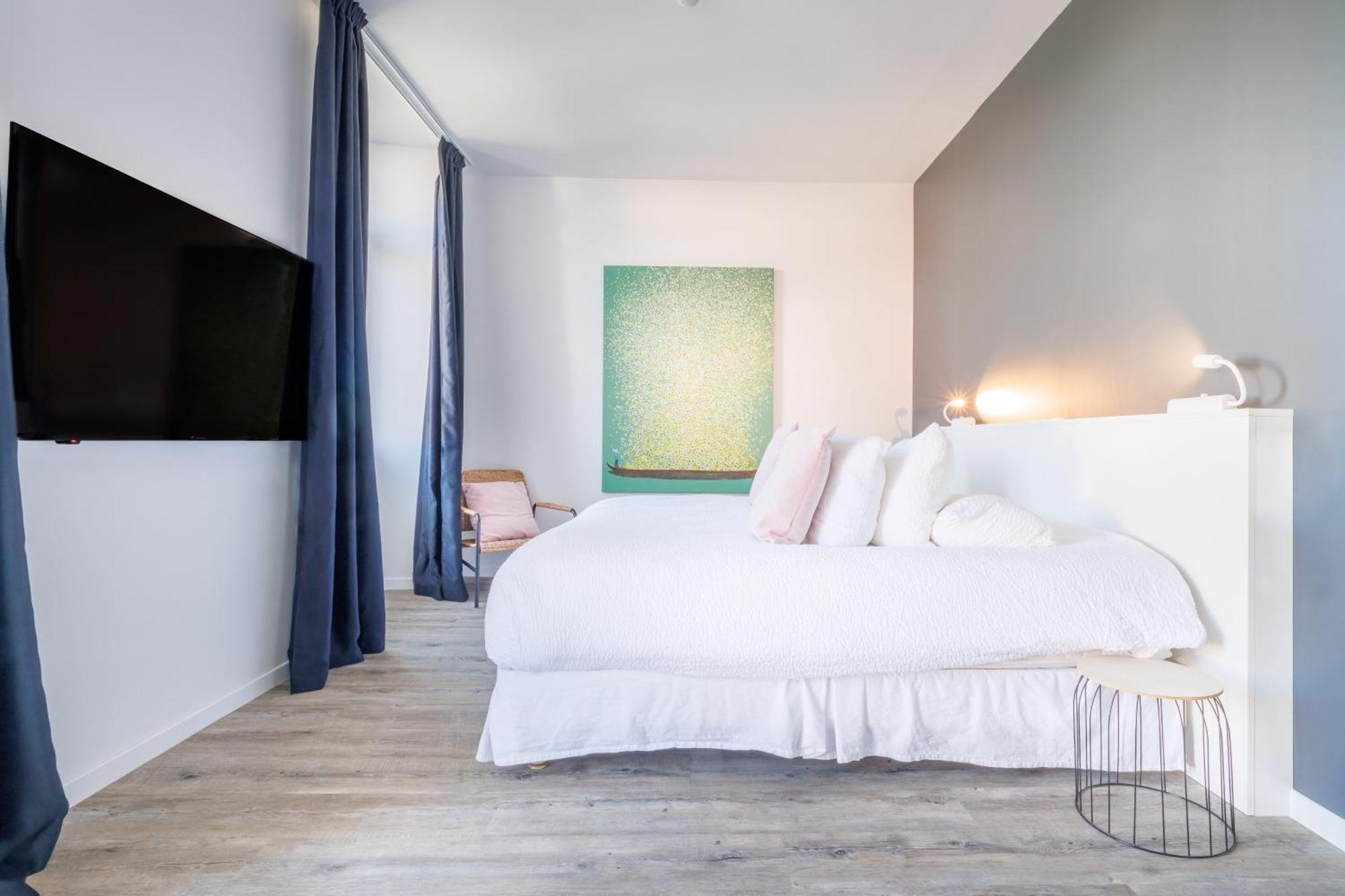 Belfry & Spa By Ligne St Barth Lourdes Ngoại thất bức ảnh A bedroom at the Hotel