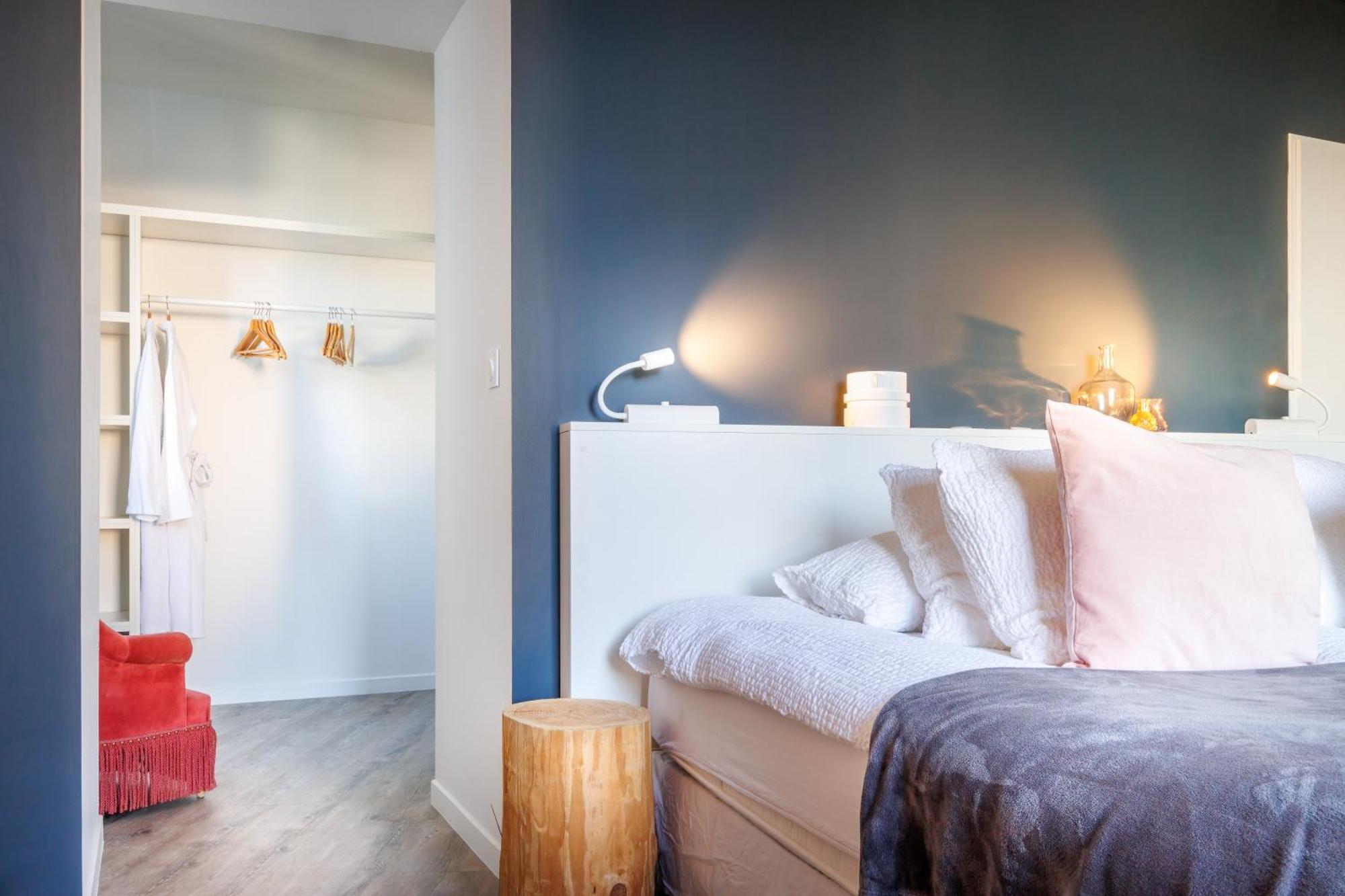 Belfry & Spa By Ligne St Barth Lourdes Phòng bức ảnh A room at the hotel