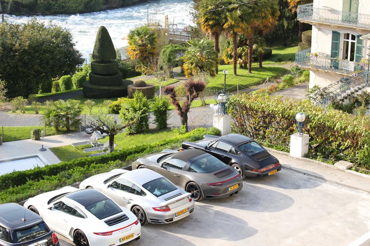 Belfry & Spa By Ligne St Barth Lourdes Ngoại thất bức ảnh Porsche Club France